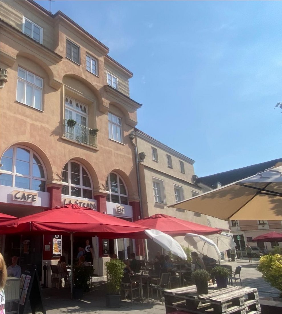 La Strada Kaffeehaus