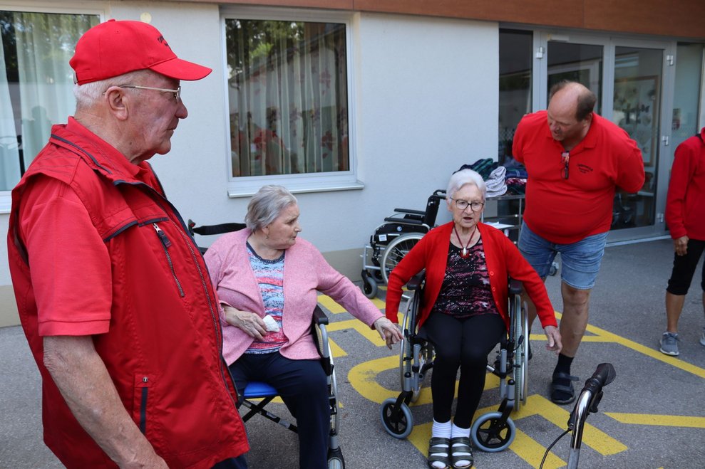 Oldtimer-Rundfahrt