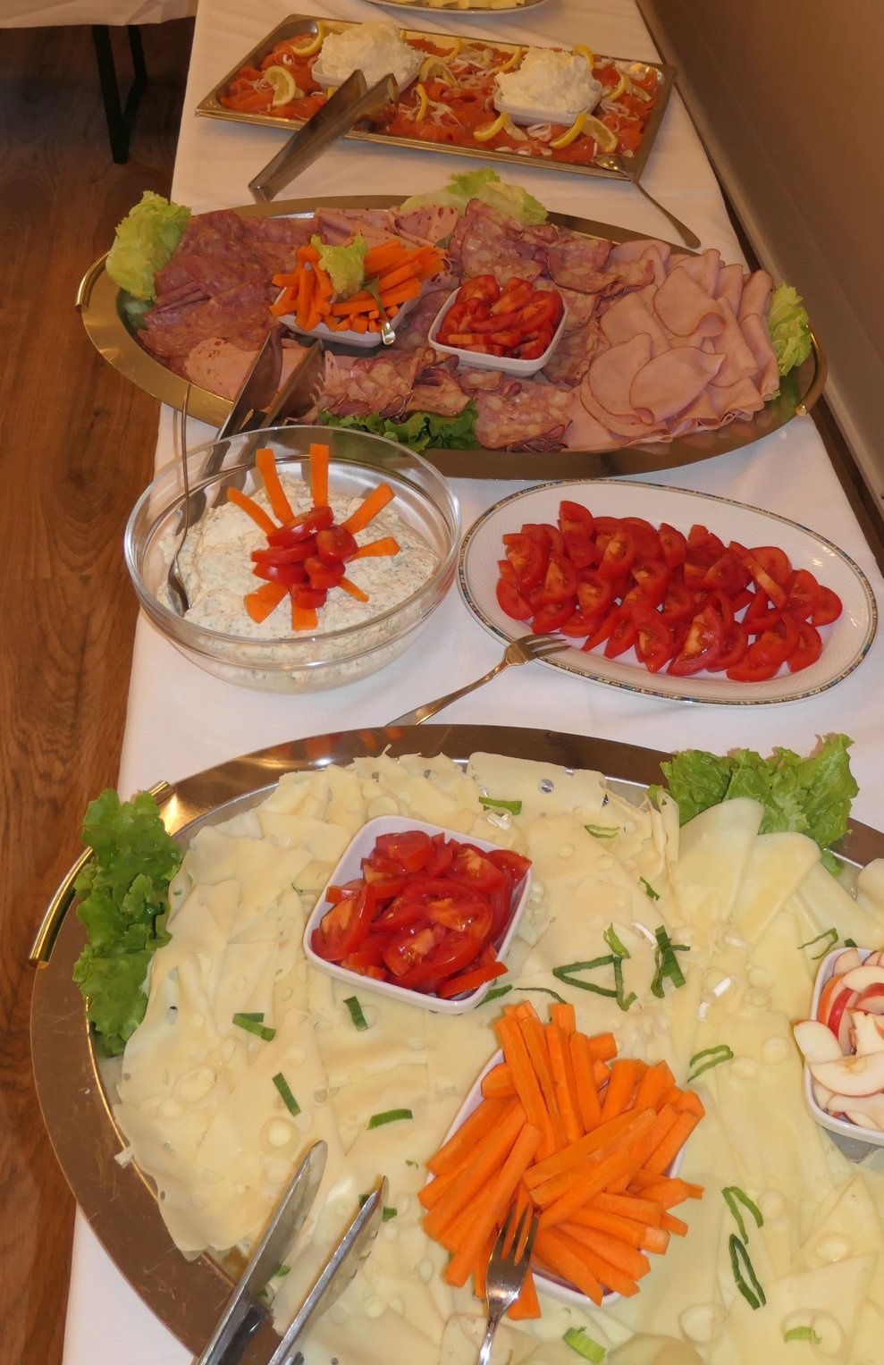Buffet
