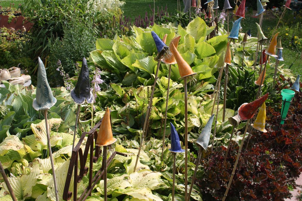 Gartendekoration