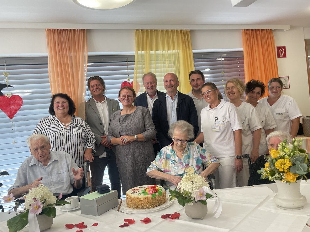 Feier Hochzeitstag