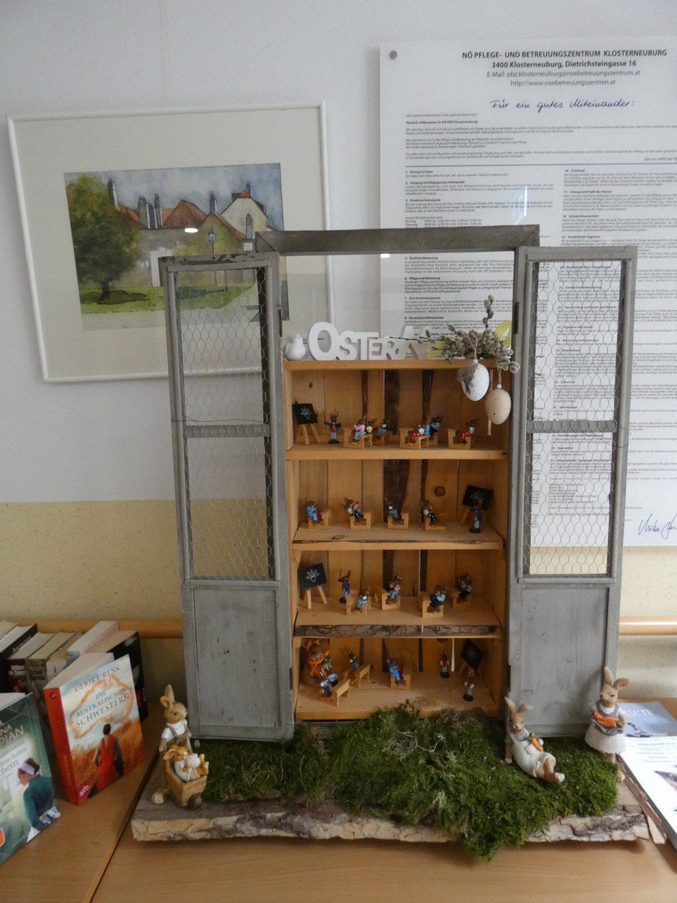 Osterdeko