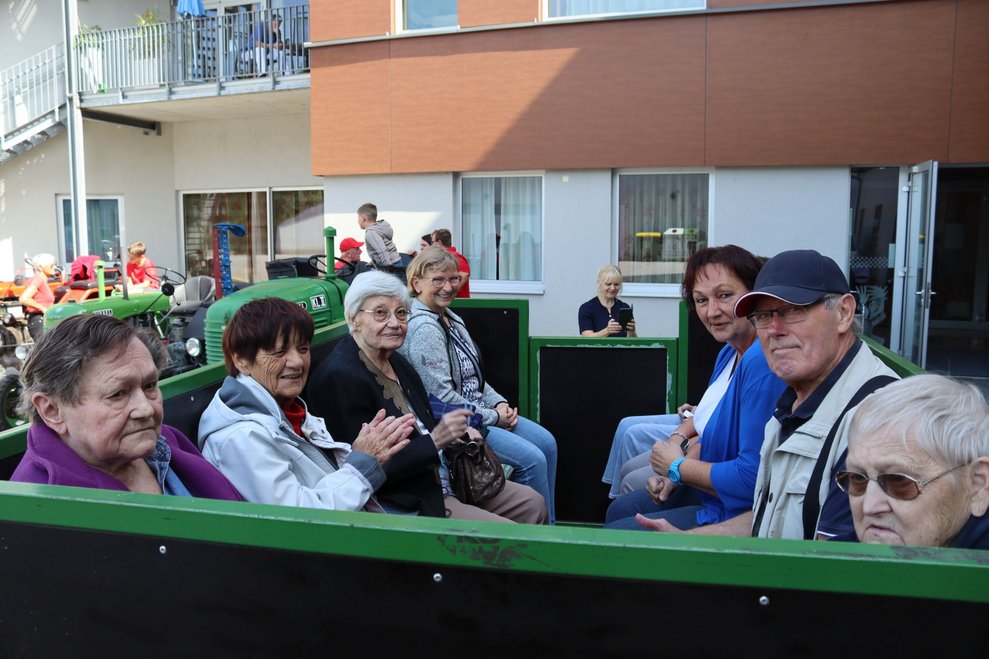 Oldtimer-Rundfahrt