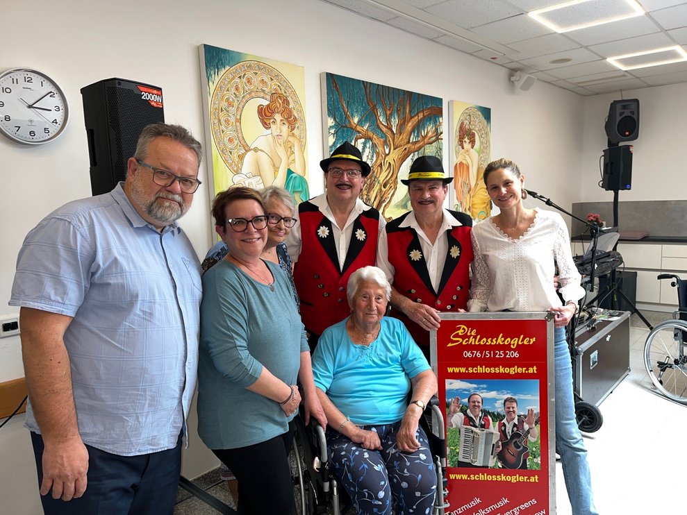 Gruppenfoto