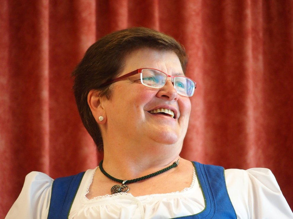 Maria Mayr