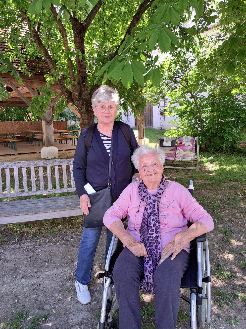 Ausflug ins Museumsdorf Niedersulz 