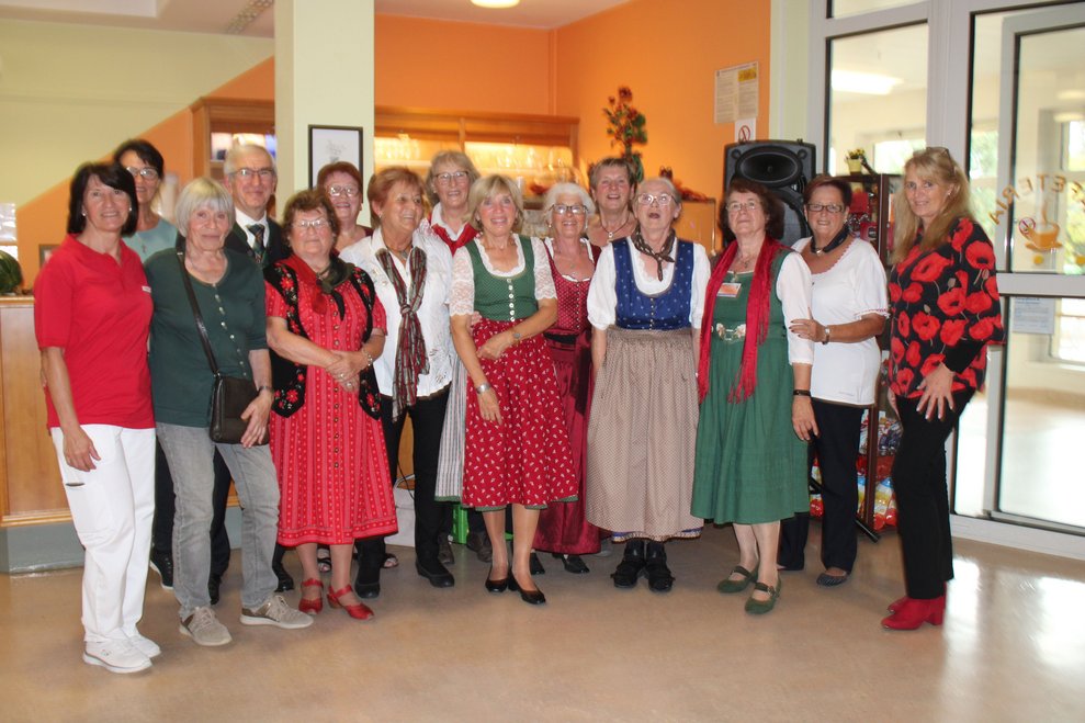 Erntedankfest mit Wortgottesdienst