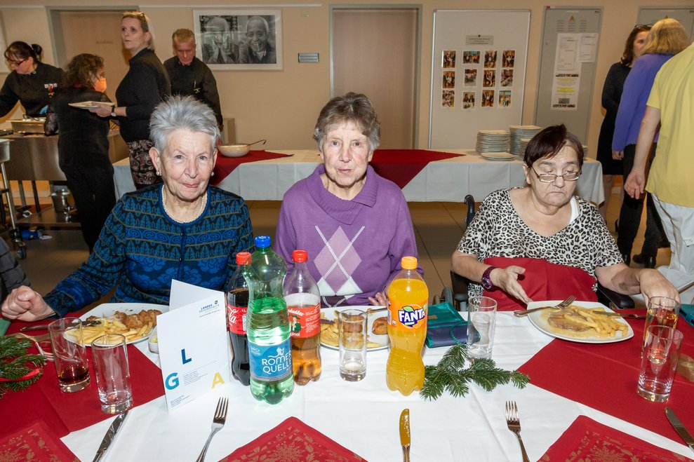 Weihnachtsfeier 4