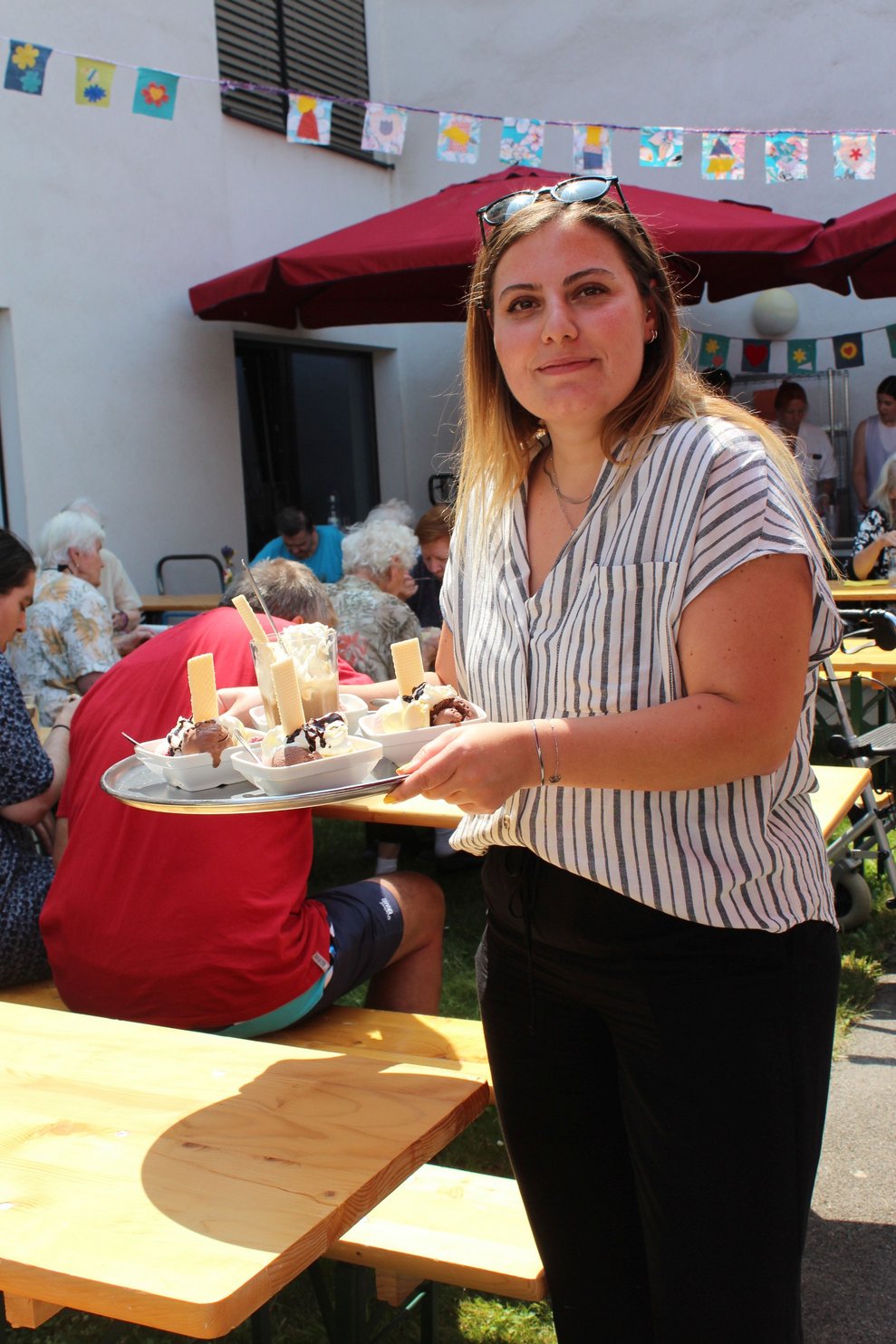 …zielgerecht verteilt werden kann. 