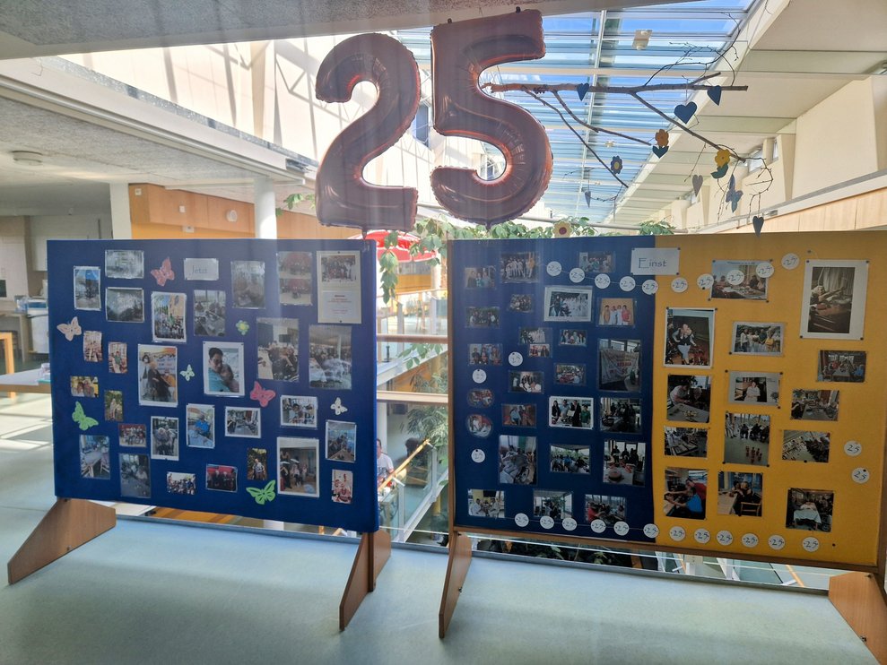 25 Jahre PBZ St. Pölten