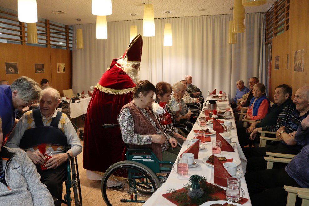 Einstimmung in den Advent
