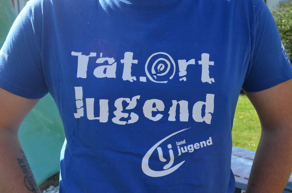 Tshirt der Landjugend