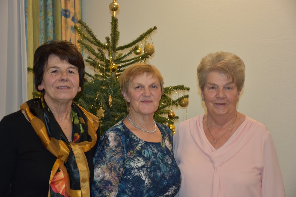 eine besinnliche Weihnachtsfeier