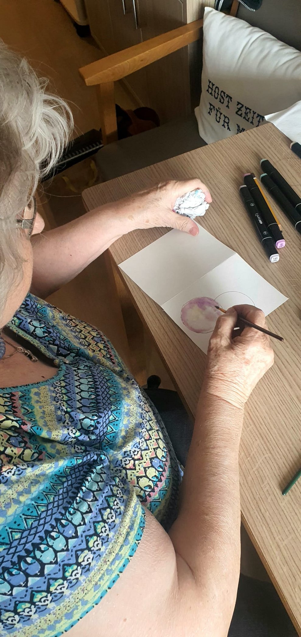 Kreativrunde (26.08.25)