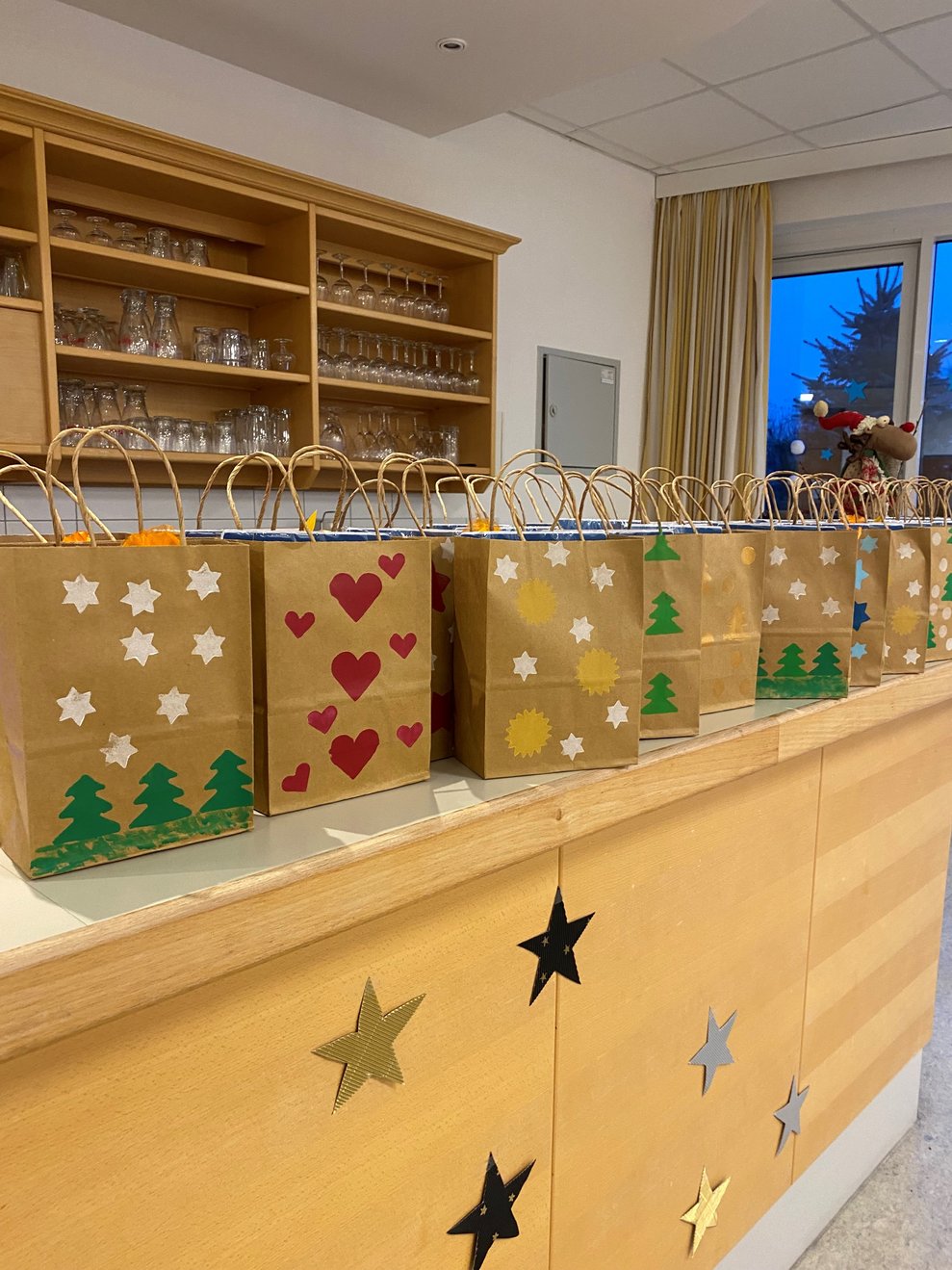 Geschenke als Dank und Anerkennung