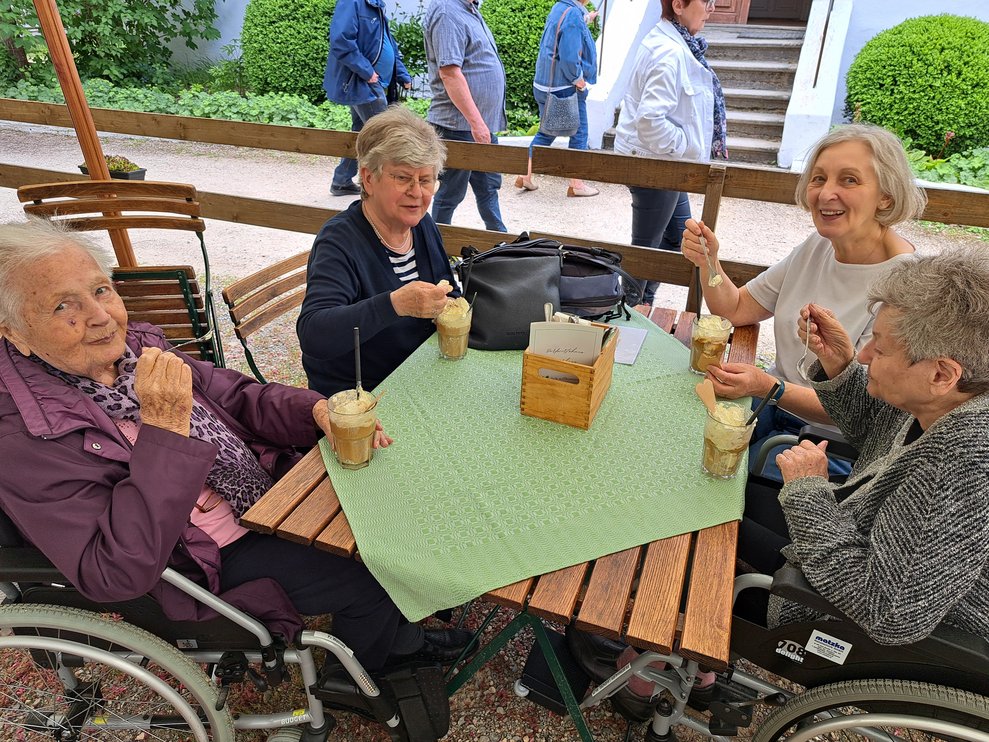 Ausflug ins Museumsdorf Niedersulz 