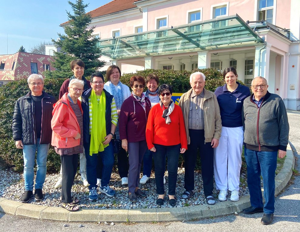 Gesangsgruppe