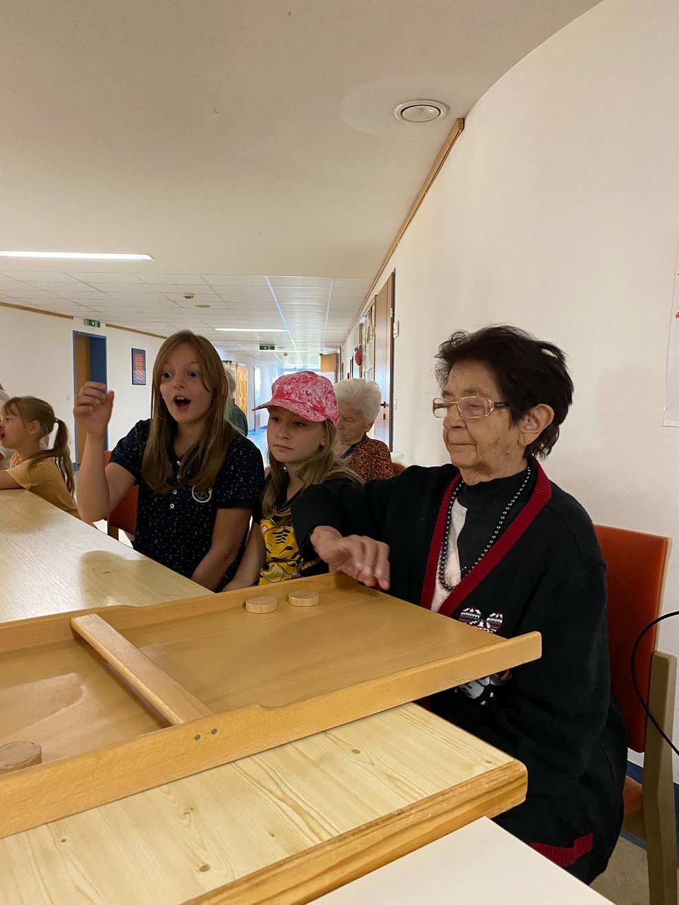 gemeinsames Yakkolo Spiel