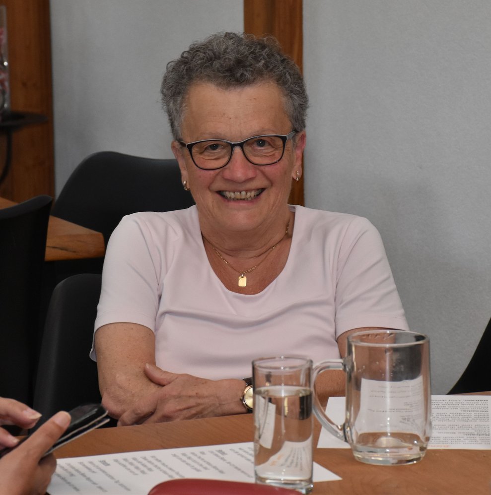 Elfriede Piringer.