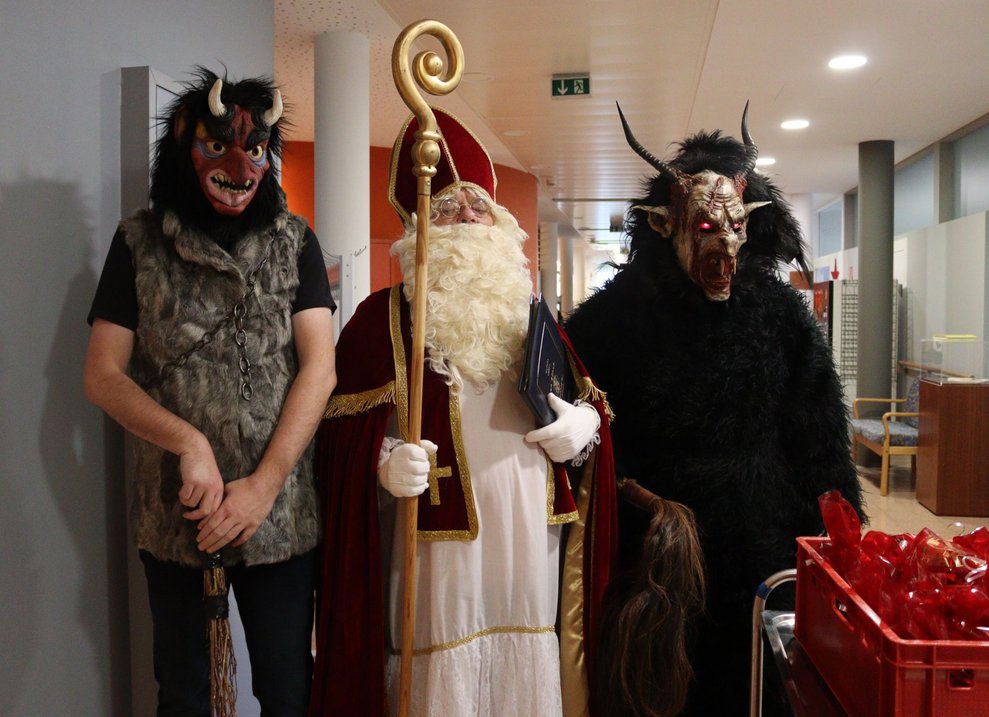 Einstimmung in den Advent
