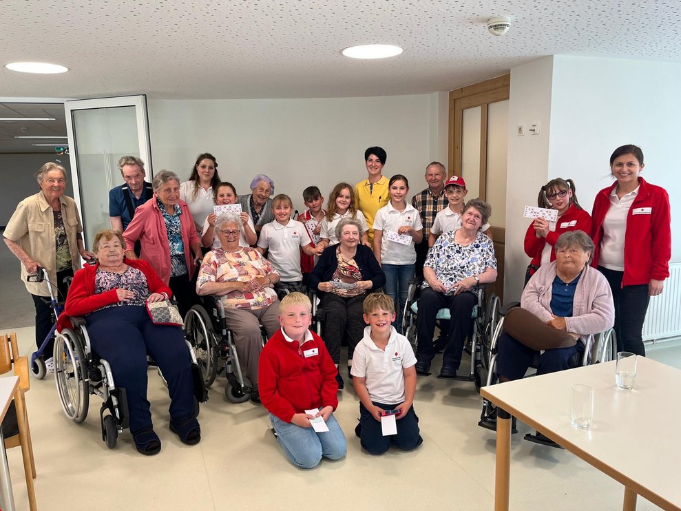 unsere Gruppe