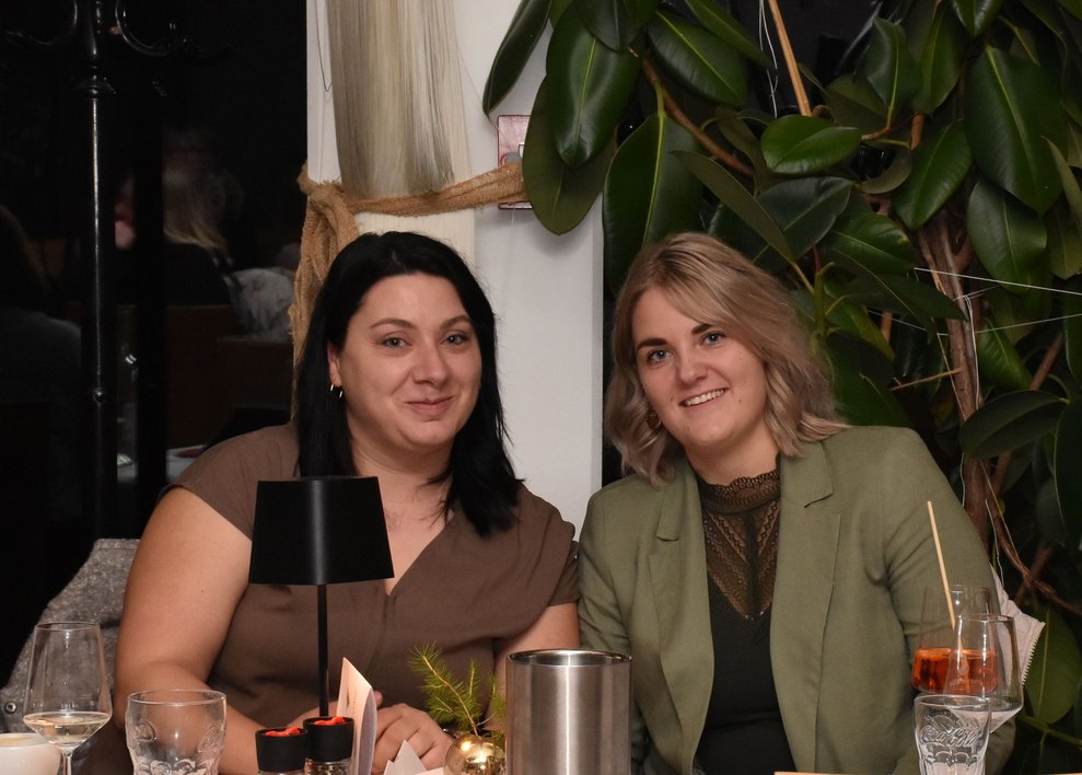 Gruppenfot.
