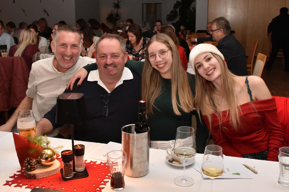 Gruppenfoto.