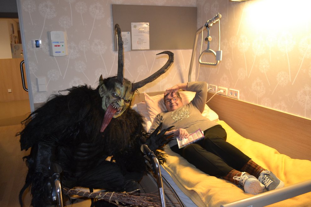 Adventmarkt & Krampuslauf mit Mantus Pass (21.11.25)