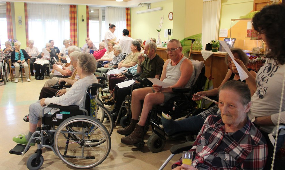 Frühlingskonzert im Mai