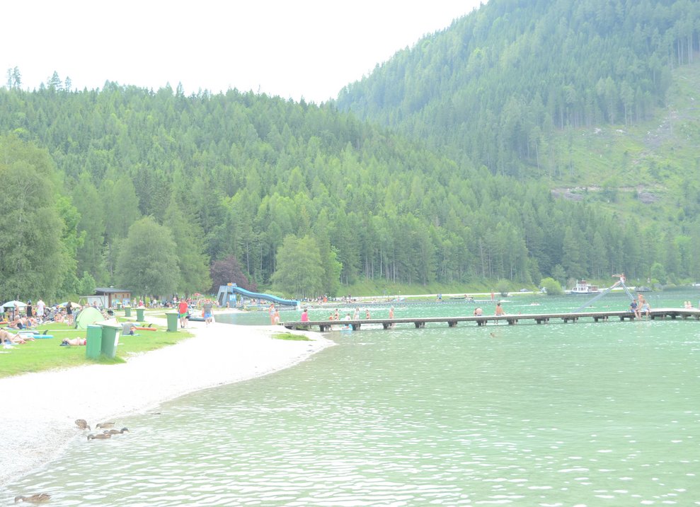 Der Erlaufsee