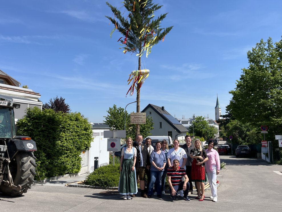 Gruppenfoto