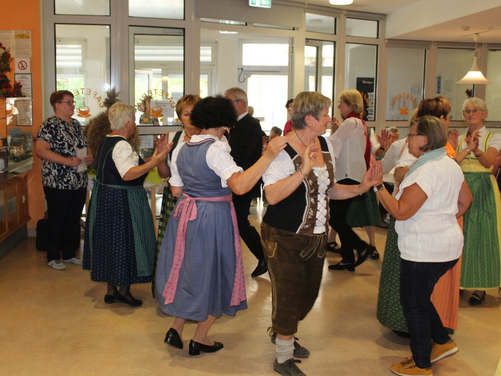 Wortgottesdienst zum Erntedank 2024