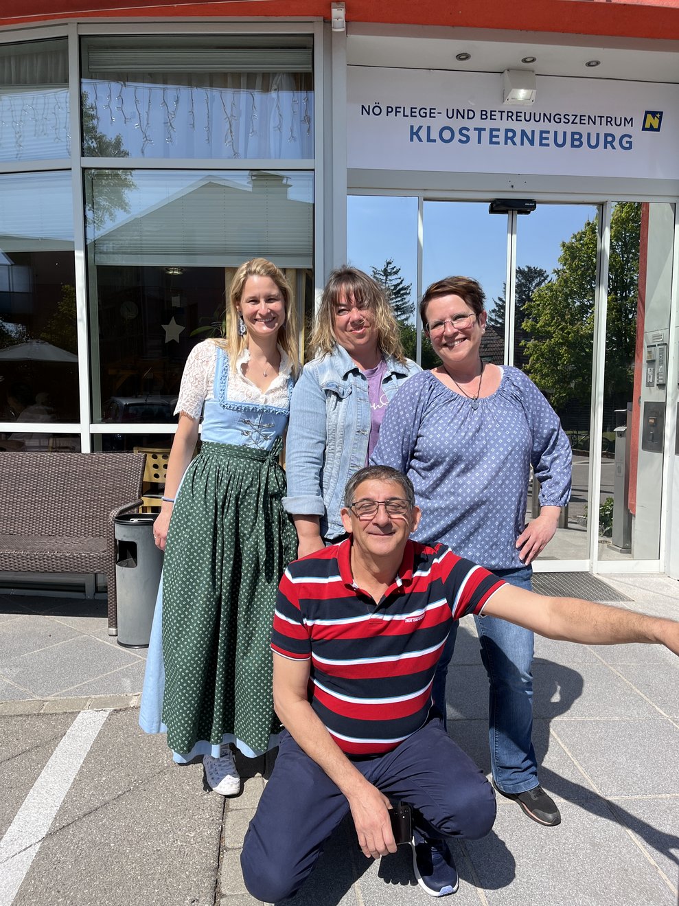 Gruppenfoto