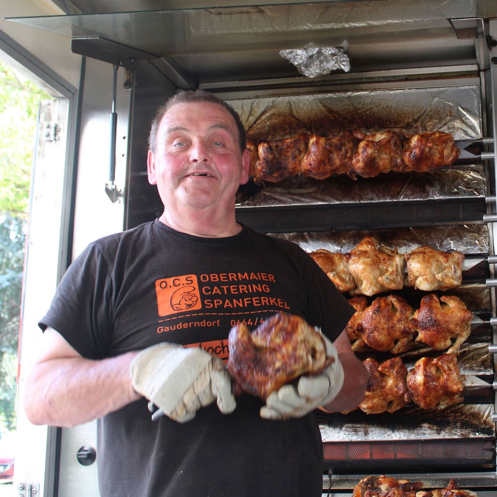Sommerfest im Pflegezentrum
