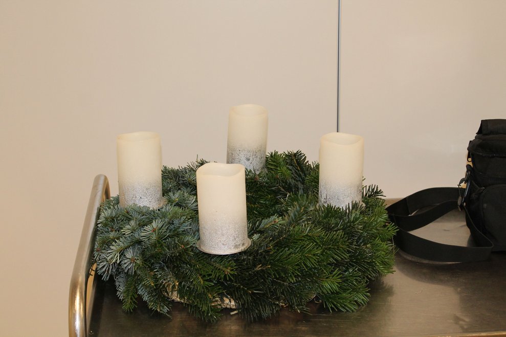 Adventkranz