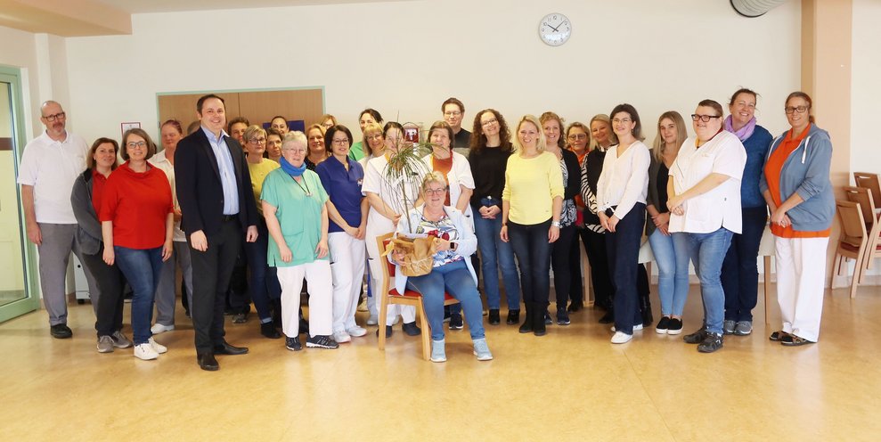 Gruppenfoto