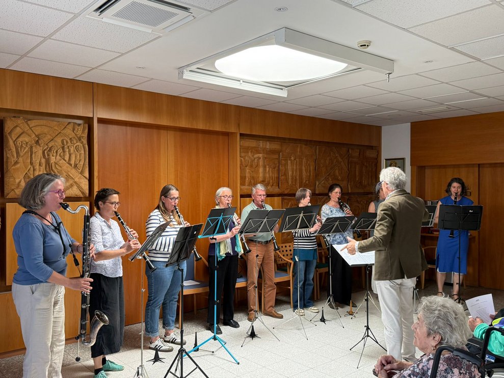 Klarinetten Ensemble