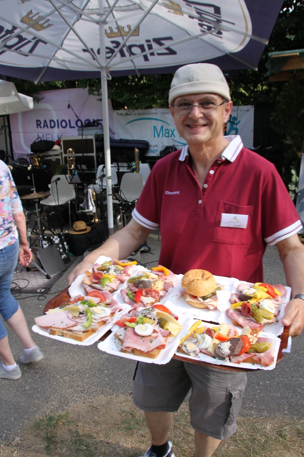 Essenbestellung