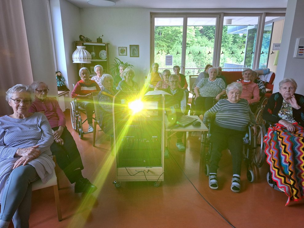 Wenn man ein Foto mit diesem Effekt unbedingt hinbekommen möchte, schafft man es wahrscheinlich nicht.