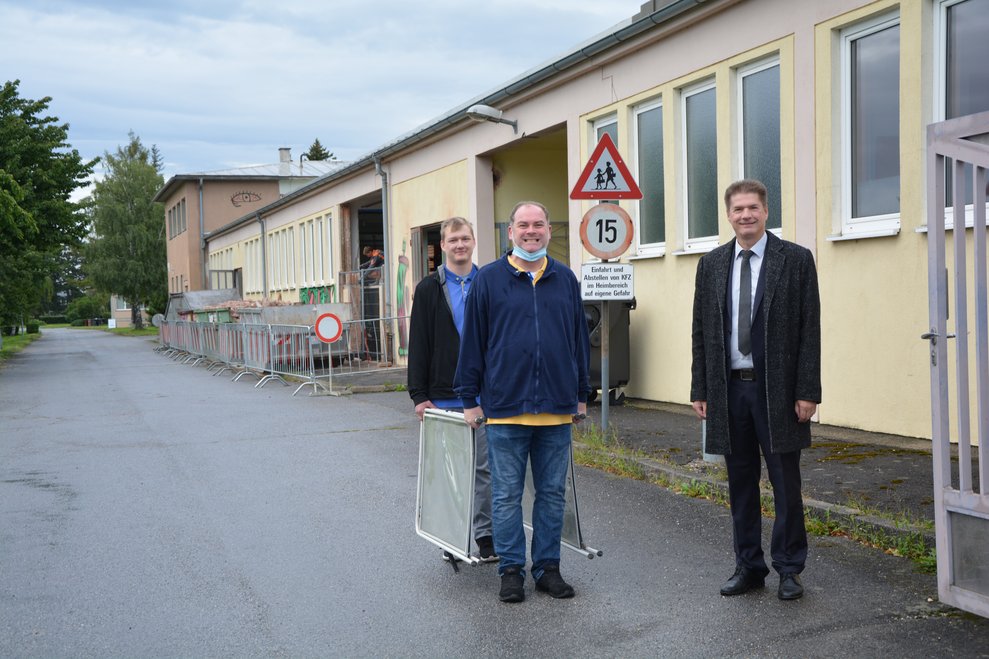 Vorbereitungen
