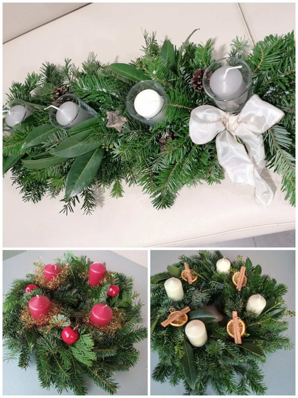 Wir sagen euch an den lieben Advent.