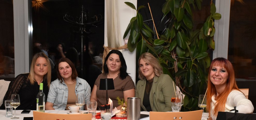 Gruppenfoto.