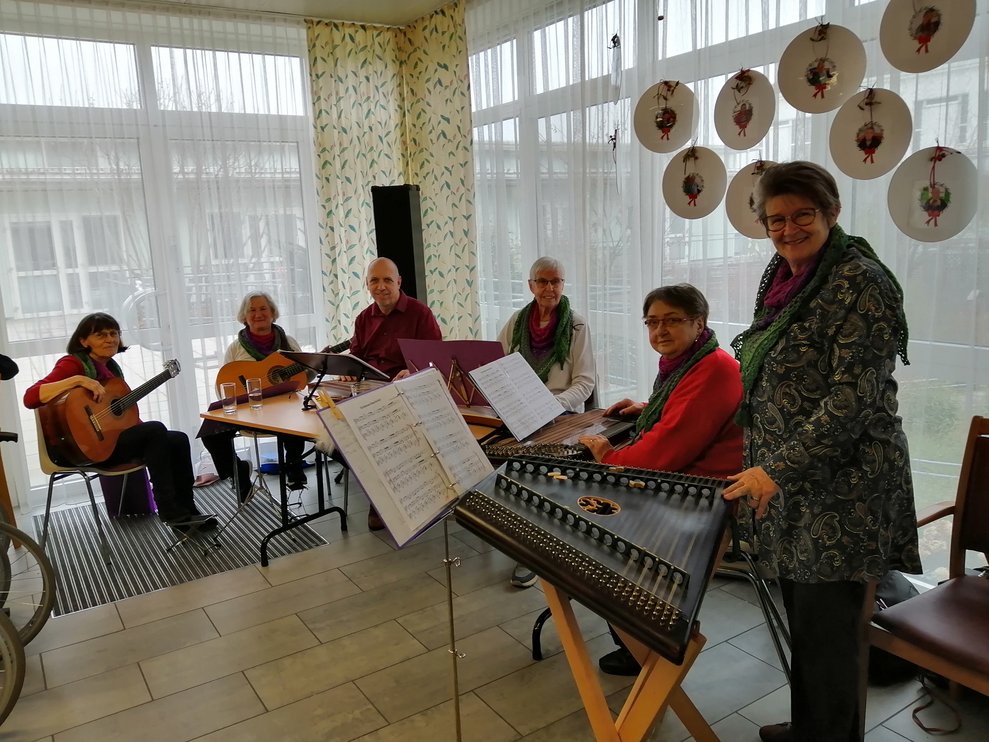 Beisammensein