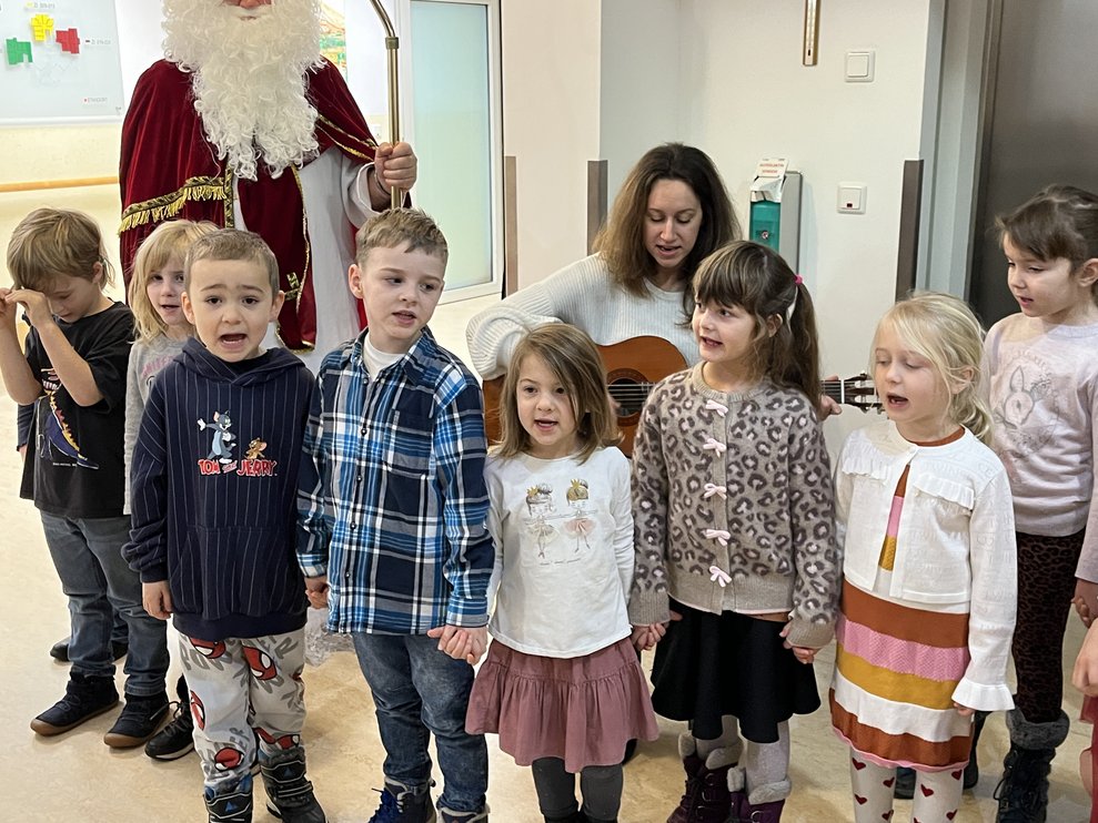 Kindergartenkinder