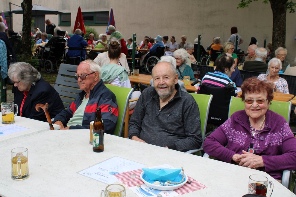 Sommerfest PBZ