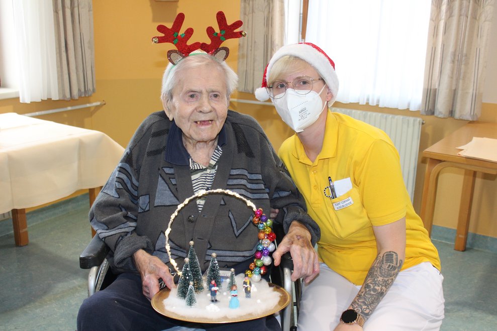 Weihnachtsfeier