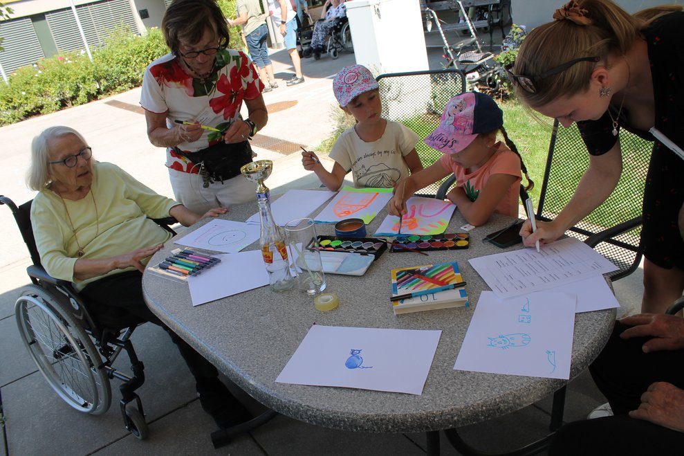 Ferienspiel Kinderolympiade 2025