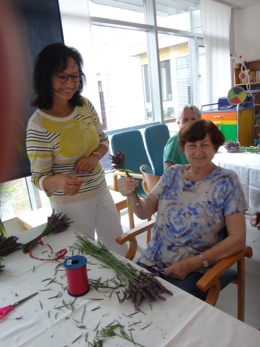 Teamwork schadet nie!