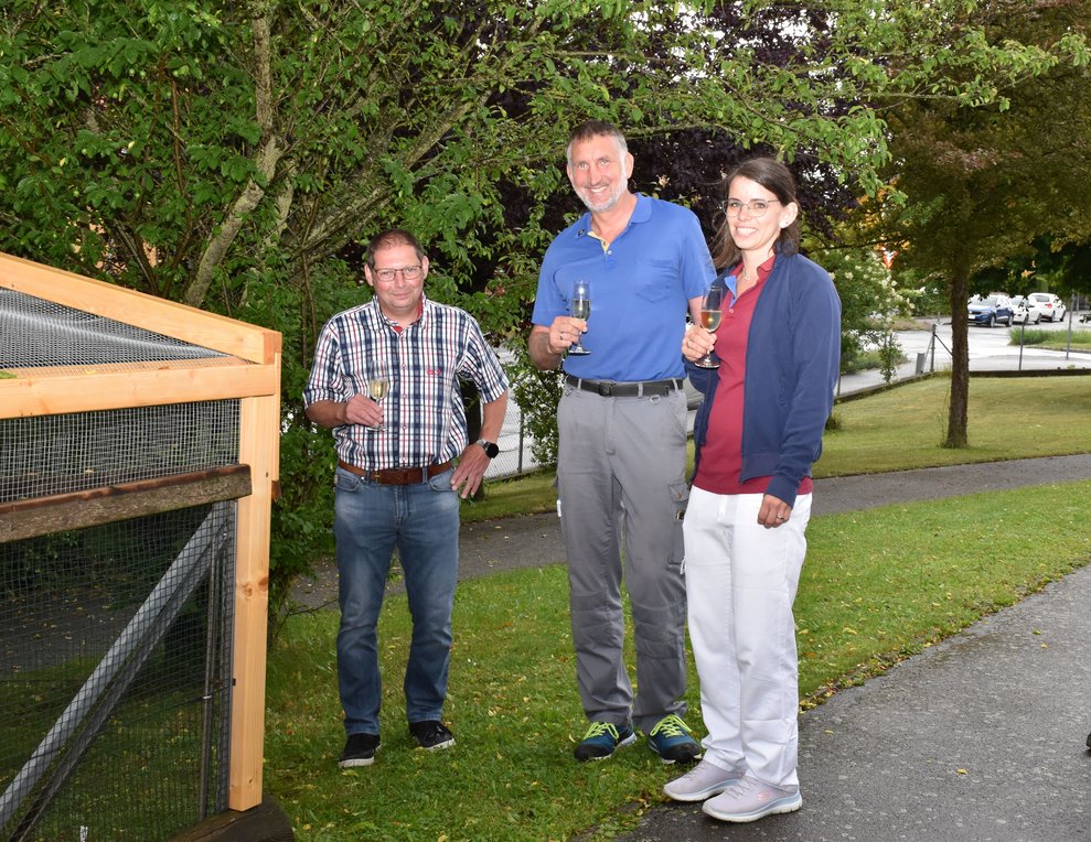 Gruppenfoto.