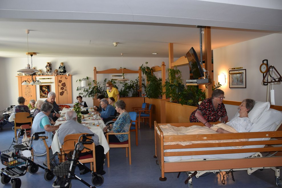 BewohnerInnen